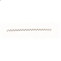 Hilo Ondulado para Sacatocos Fe/cu 30 cm Paquete x 10 Unidades Telwin