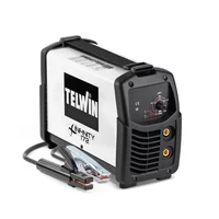 Soldador Inverter Infinity 172 20-150a Kit Completo Cables