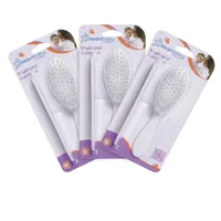 Set X3 Peine y Cepillo para Bebé Dreambaby