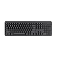Teclado Trust Ody Ii Inalámbrico Negro Ekicenter