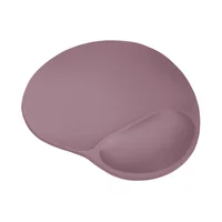 Pad Mouse Trust Gel Bigfoot Rosa con Soporte para Muñeca Ekicenter