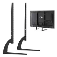 Soporte Tv Base de Mesa Universal Pata Repuesto 37 a 75 Pulgadas