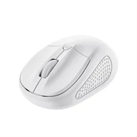 Mouse Trust Primo Inalámbrico Blanco Mate Ekicenter