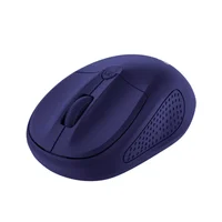 Mouse Trust Inalámbrico Primo Azul Mate Ekicenter