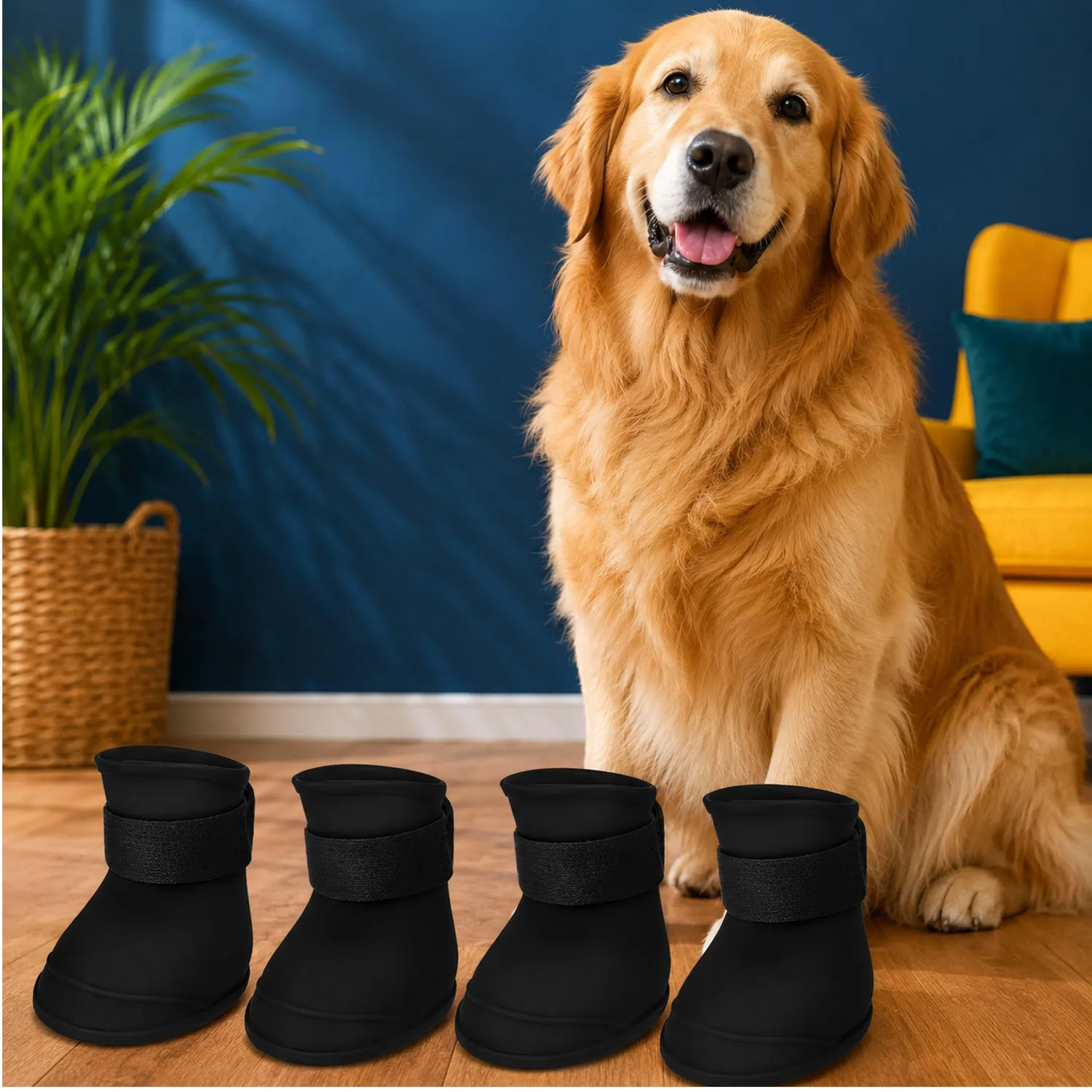 Botas Impermeables Macho Xl