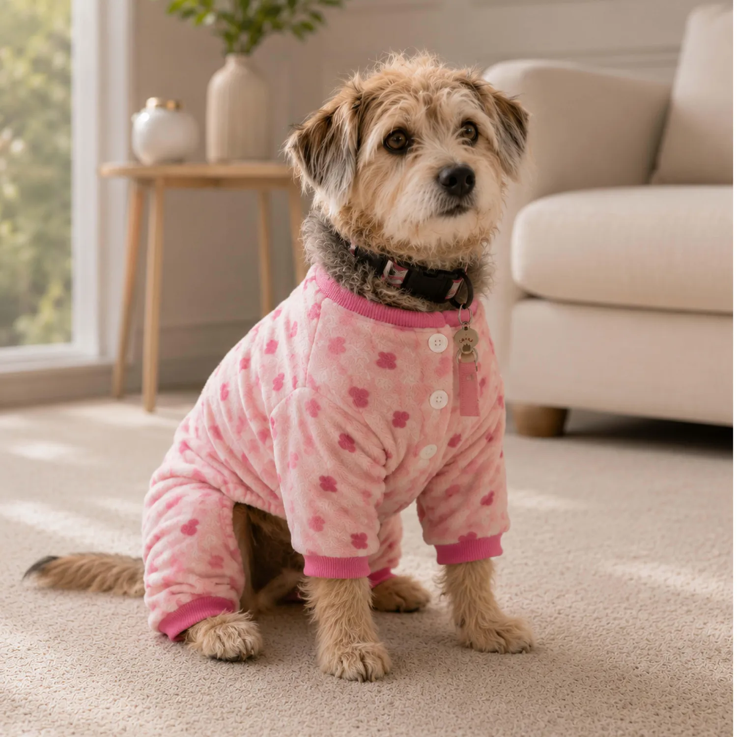 Enterizo Termico Pijama Hembra Xxl