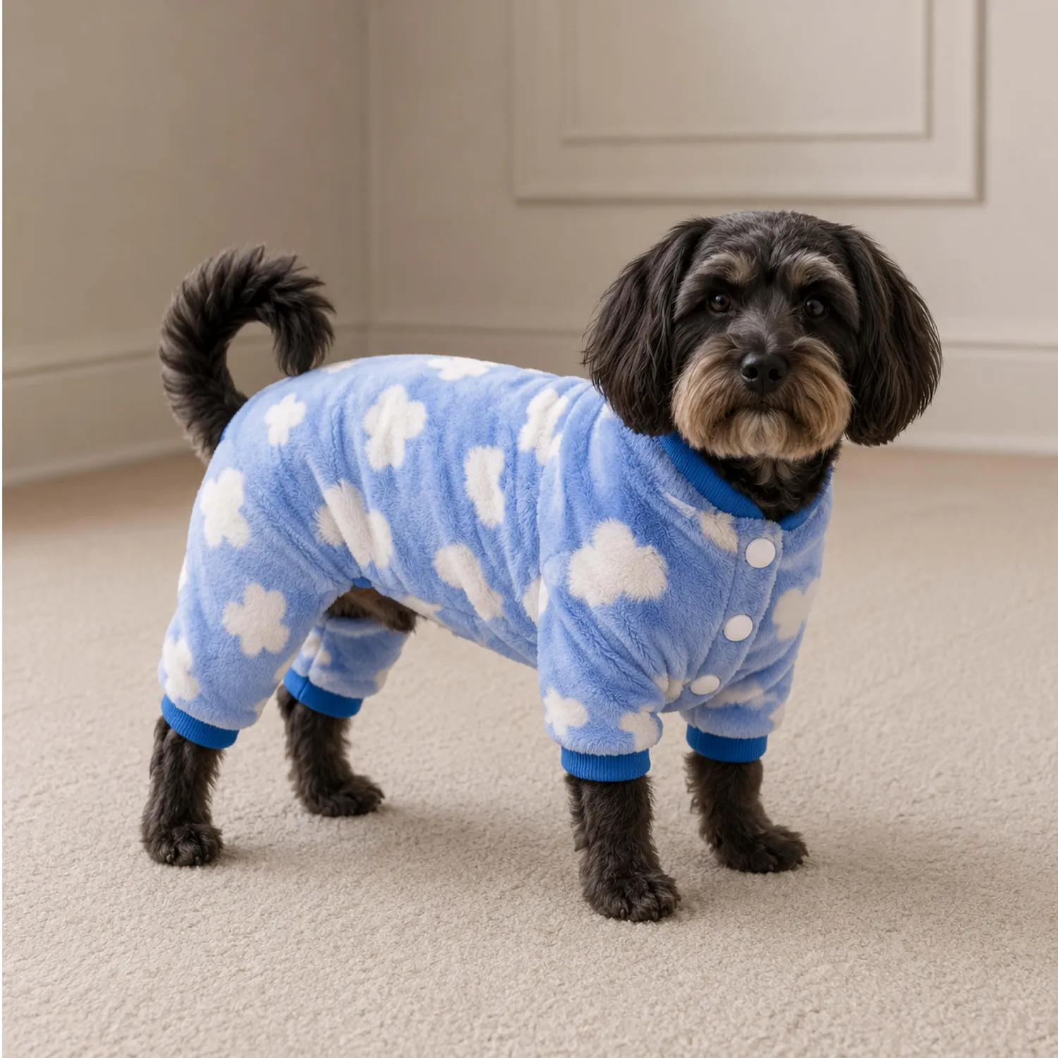 Enterizo Termico Pijama Macho S
