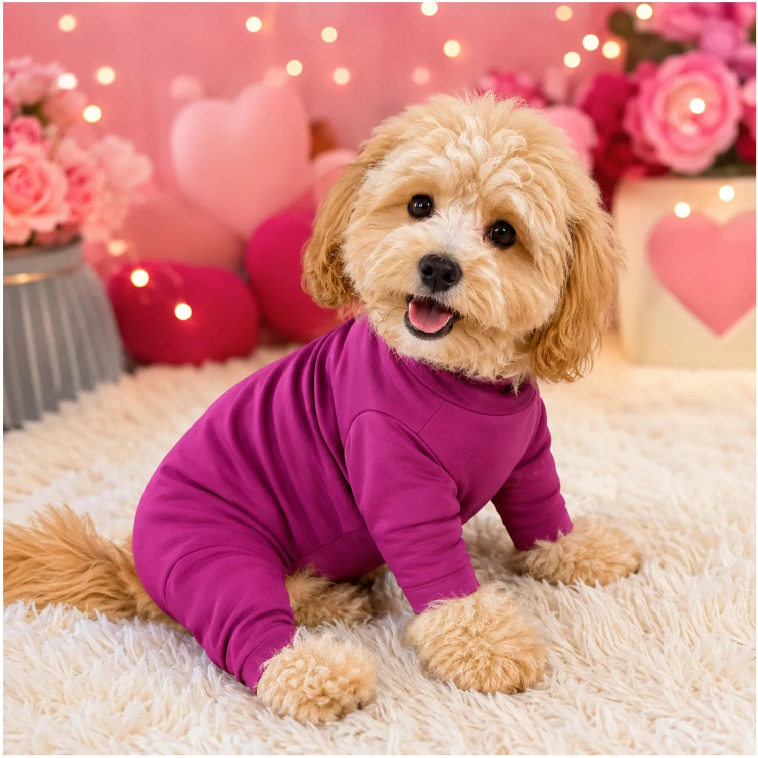 Enterizo Pocos Pelos Hembra 5xl