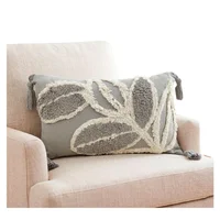 Cojín Riñonera Rocio Gris Cojín Riñonera Rocio Gris. Comercializadora Hometex