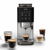 Maquina Espresso Semiautomatica Coffecrush Experience Krups