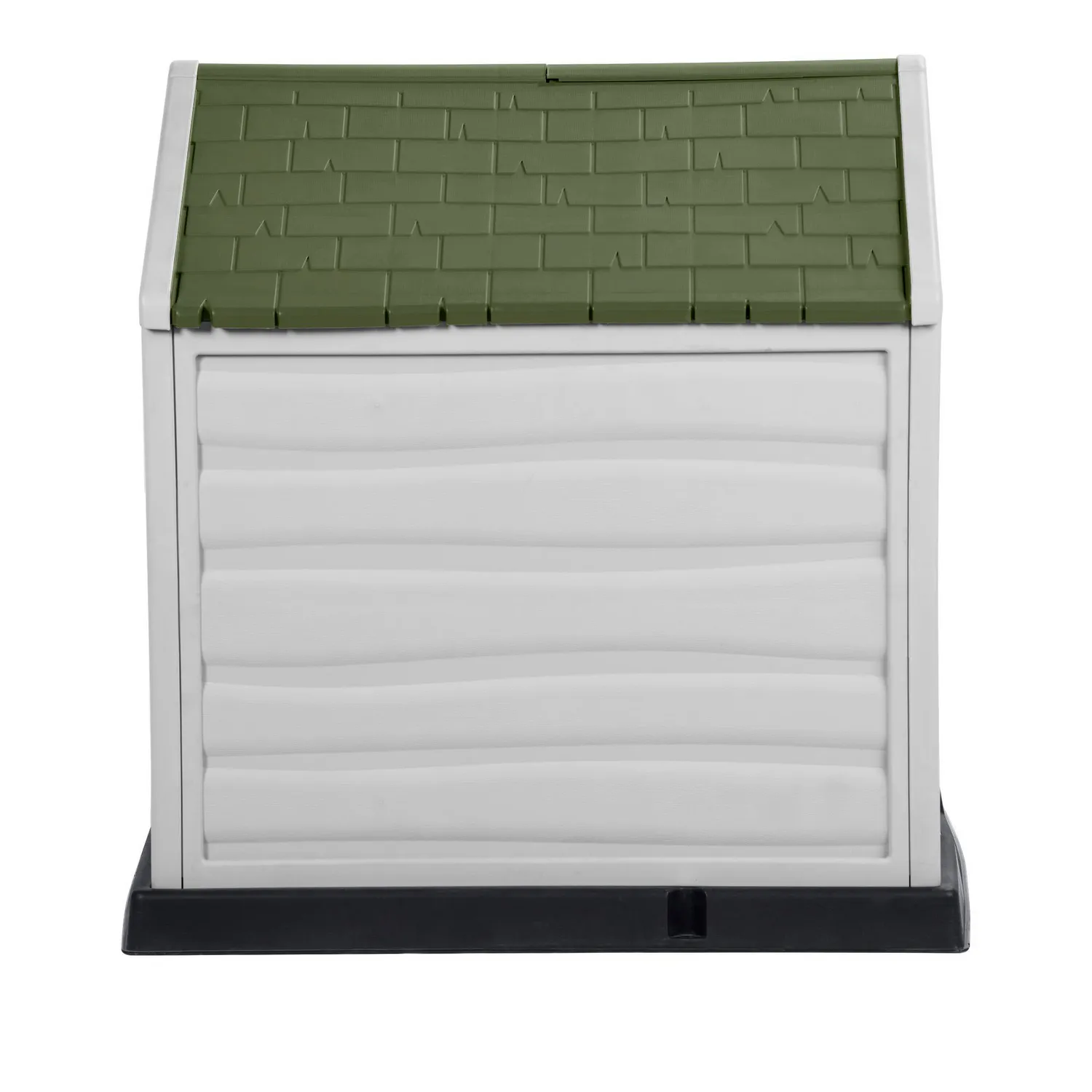 Casa para Perros Plástica 92x90x89 cm Grande 3