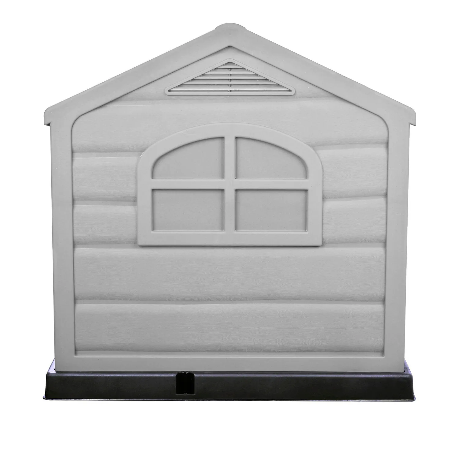 Casa para Perros Plástica 92x90x89 cm Grande 4