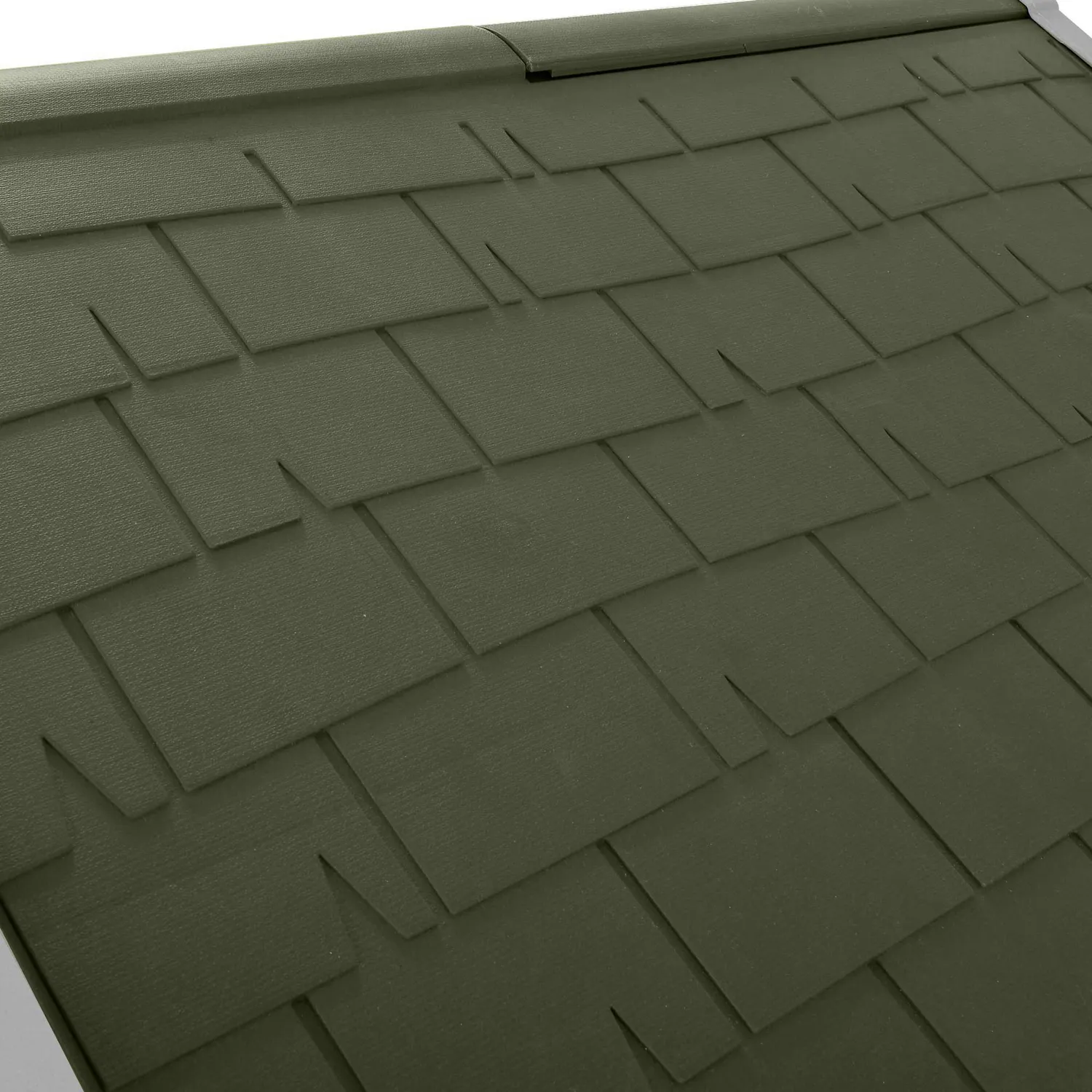 Casa para Perros Plástica 92x90x89 cm Grande 5