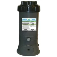 Clorador Automático en Línea para Piscina 4 Kg en Polietileno Conexión 1.5 Pulgadas 50 Psi Panda Pool