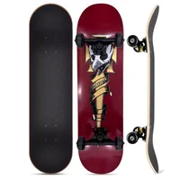 Tabla Skate Boarding Pro Rgx Patineta Profesional Canadiense