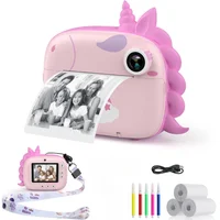 Cámara Instantánea Digital Fotográfica para Niños Térmica