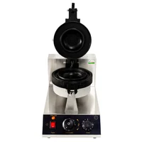 Wafflera Comercial Tipo Hamburguesa Ufo Burguer Fuller Machinery