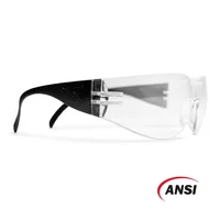 Gafas de Seguridad Pro Max Antiempañantes Lente Claro x 12 Und