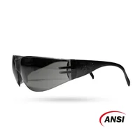 Gafas de Seguridad Pro Max Antiempañantes Lente Oscuro x 12 Und