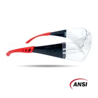 Gafas de Seguridad Pro Max Flex Lente Claro x 12 Und