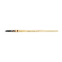 Pincel Pelo Ardilla para Caligrafia #02 Rf A10603-2 (wl055) Gioto