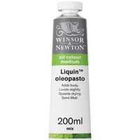Liquin Oleopasto Winsor para Oleo 200 Ml Winsor & Newton