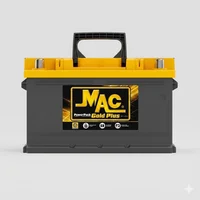 Bateria Caja 48I Ca 1300 Mac Gold