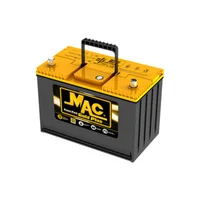 Bateria Caja 27R Ca 1300 Mac Gold