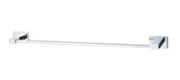 Barra toalla 52cm rubo