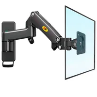 North Bayou Brazo Mecánico de Pared para Monitor de 17 a 35 Pulgadas Nb F150