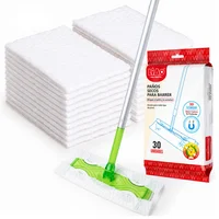 30 Paños Atrapa Polvo Desechables