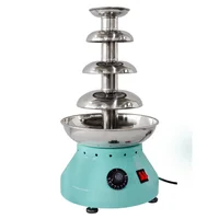 Fuente de Chocolate Mediana Verde Fuller Machinery