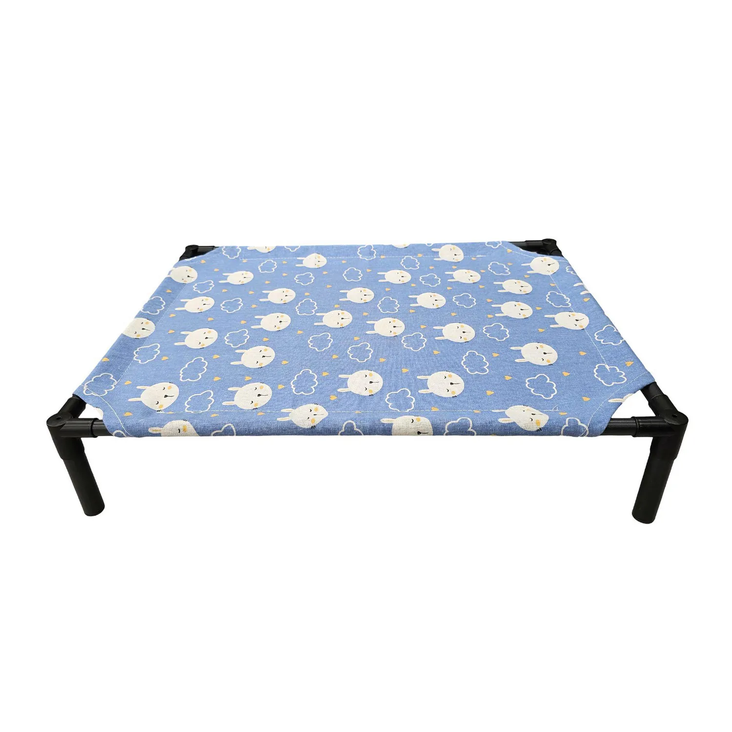 Cama Elevada Portátil Para Mascotas