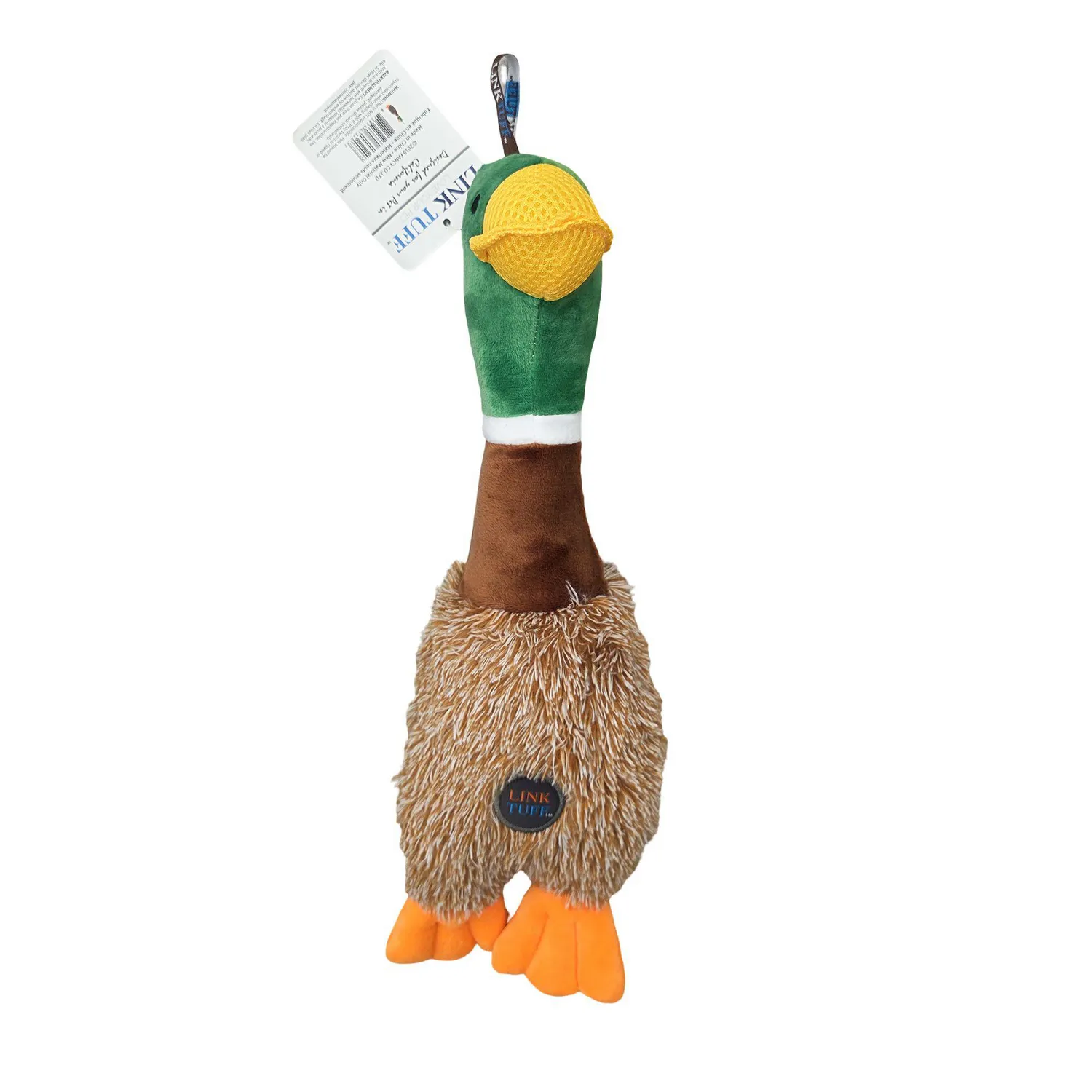 Juguete Importado Para Perro Peluche Aves