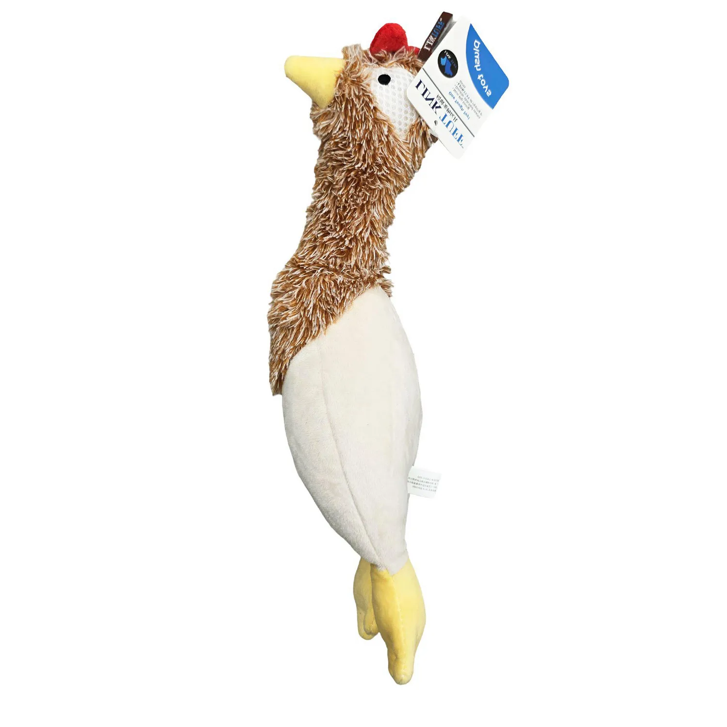 Juguete Importado Para Perro Peluche Aves 4