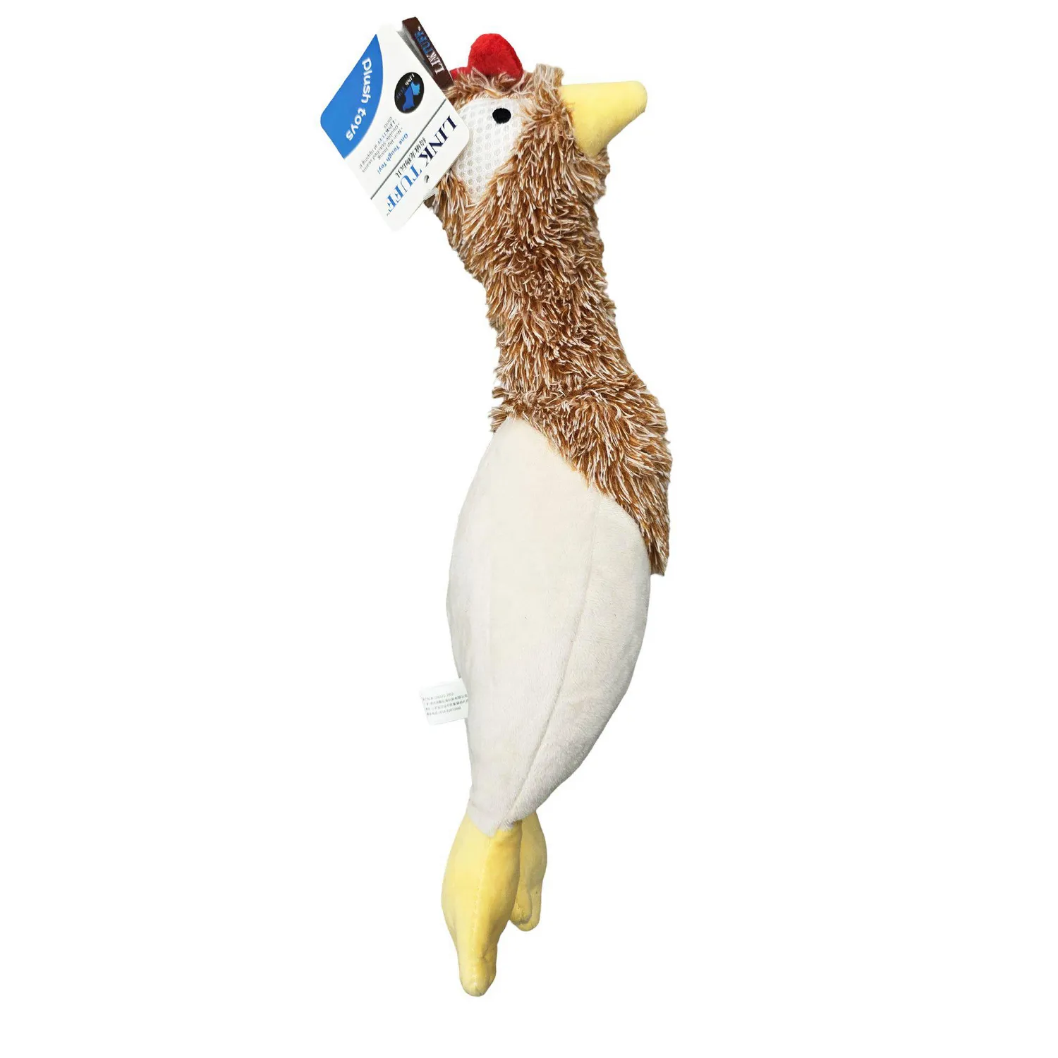 Juguete Importado Para Perro Peluche Aves 5
