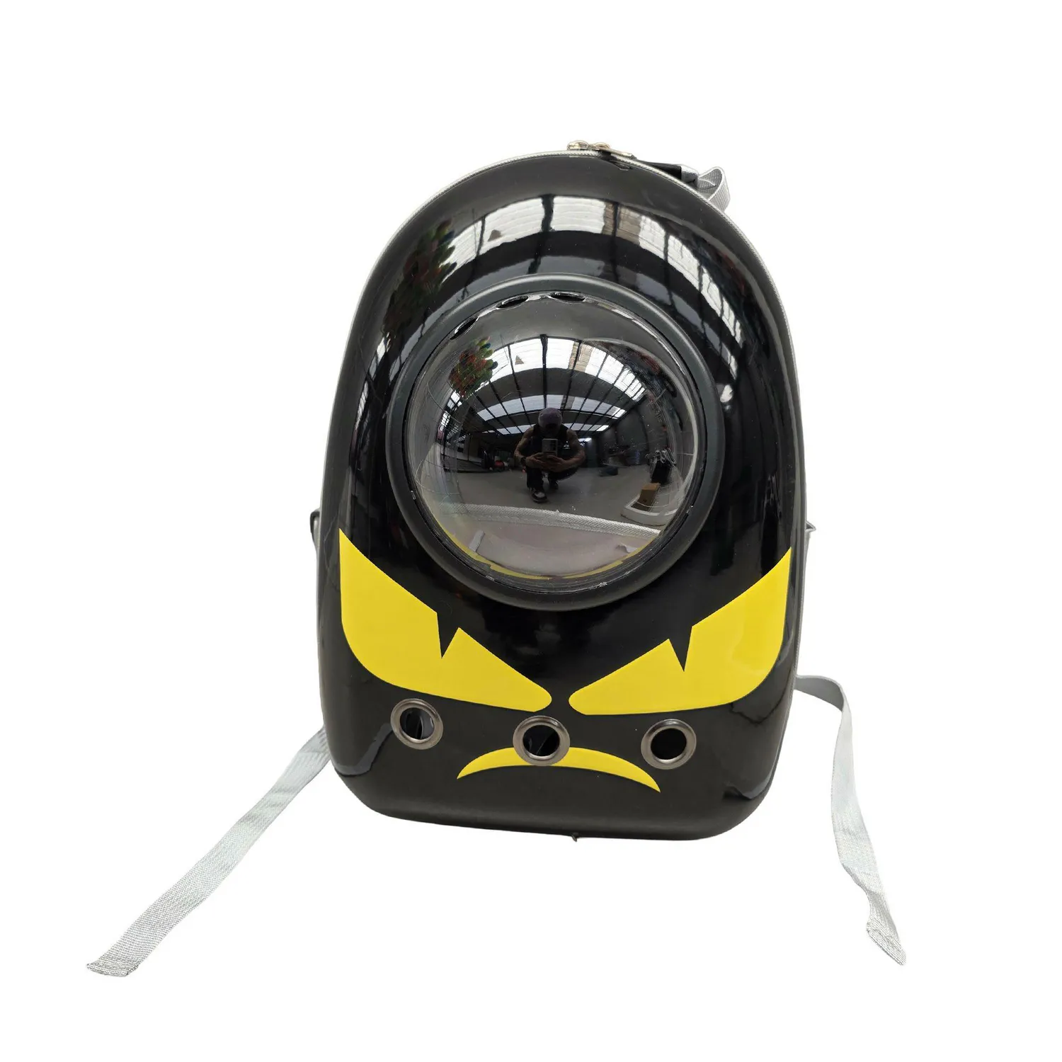 Maleta Importada Con Visor Grande