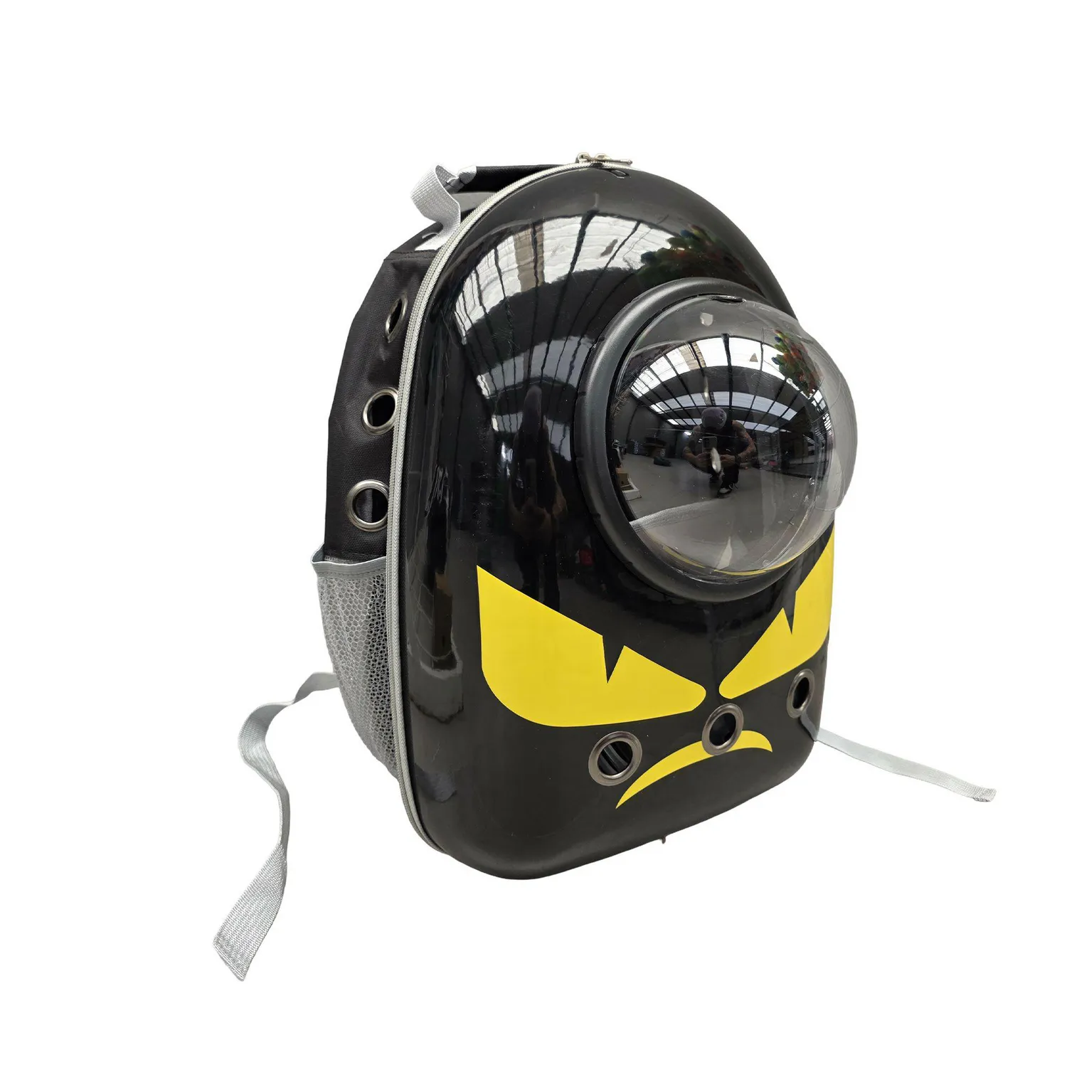 Maleta Importada Con Visor Grande