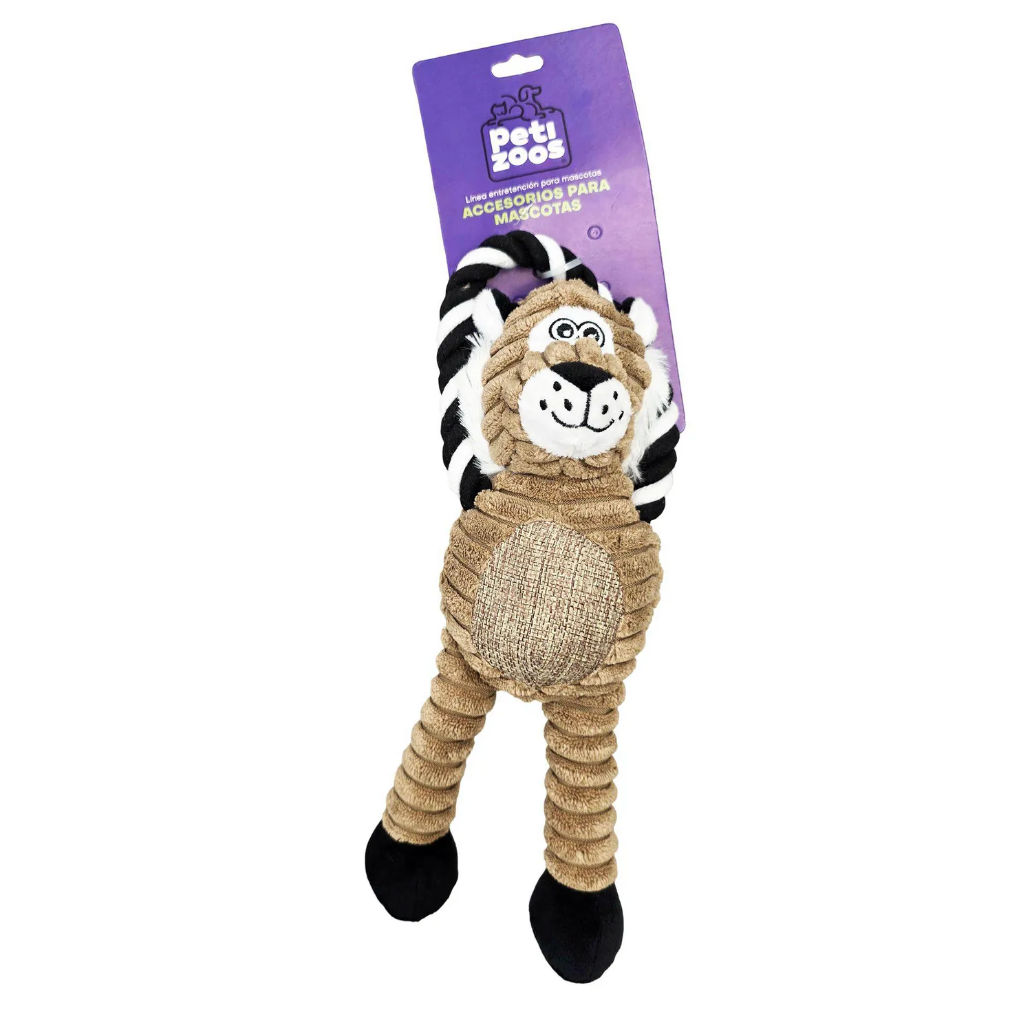 Juguete Importado Para Perro Peluche Africa