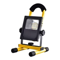 Reflector Trabajo LED Portable 10w Blanca