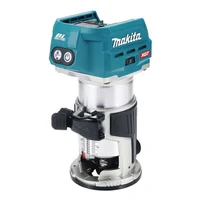 Rebordeadora 40V 31000 RPM Motor sin Escobillas Protección Contra Agua y Polvo sin Batería ni Cargador Makita