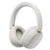 Xiaomi Audífonos Inalámbricos Redmi Headphones Neo Xiaomi Bluetooth 5.4 Anc Over Ear 72 Horas Blanco Arena Original Xiaomi