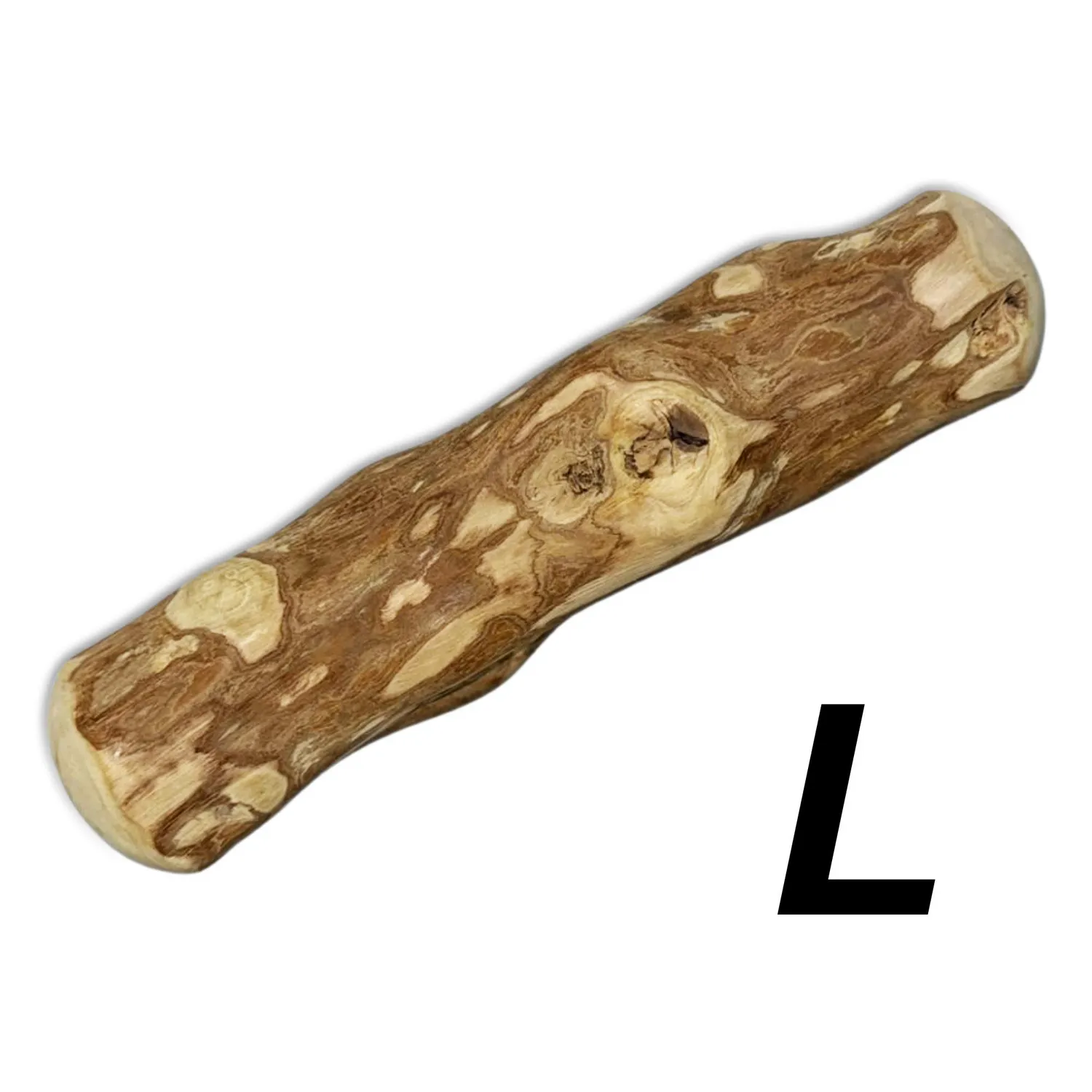 Juguete Para Perro Palito Cafe Talla L Uga