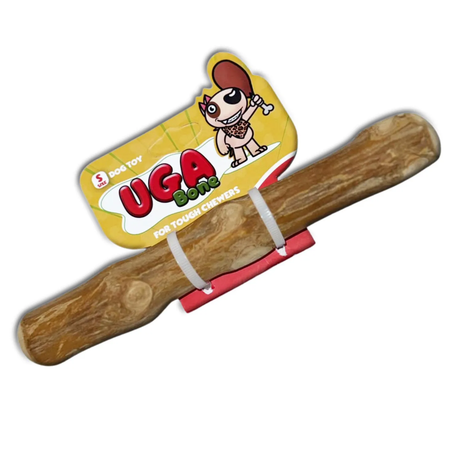 Juguete Para Perro Palito Cafe Talla S Uga