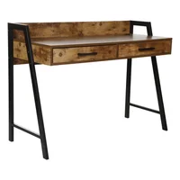Escritorio Rockford 120x50x87cm Walnut
