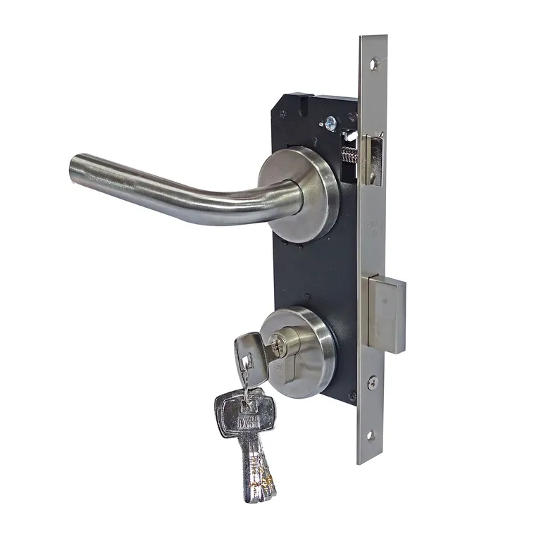 Kit Cerradura Embutir Entrada MHA M&H SECURITY LOCKS | Falabella Colombia
