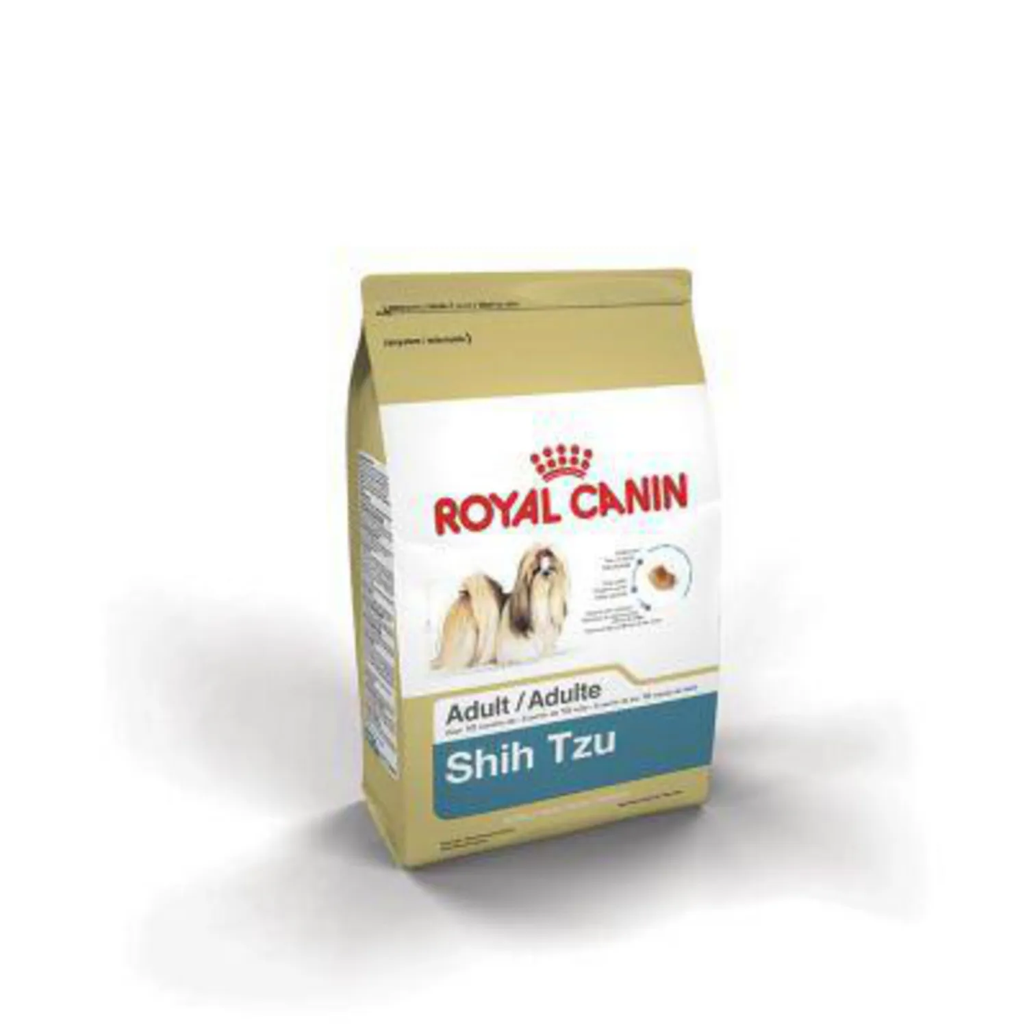 Pc Comida Seca Royal Canin Shit Zu Adulto 1.5 Kg