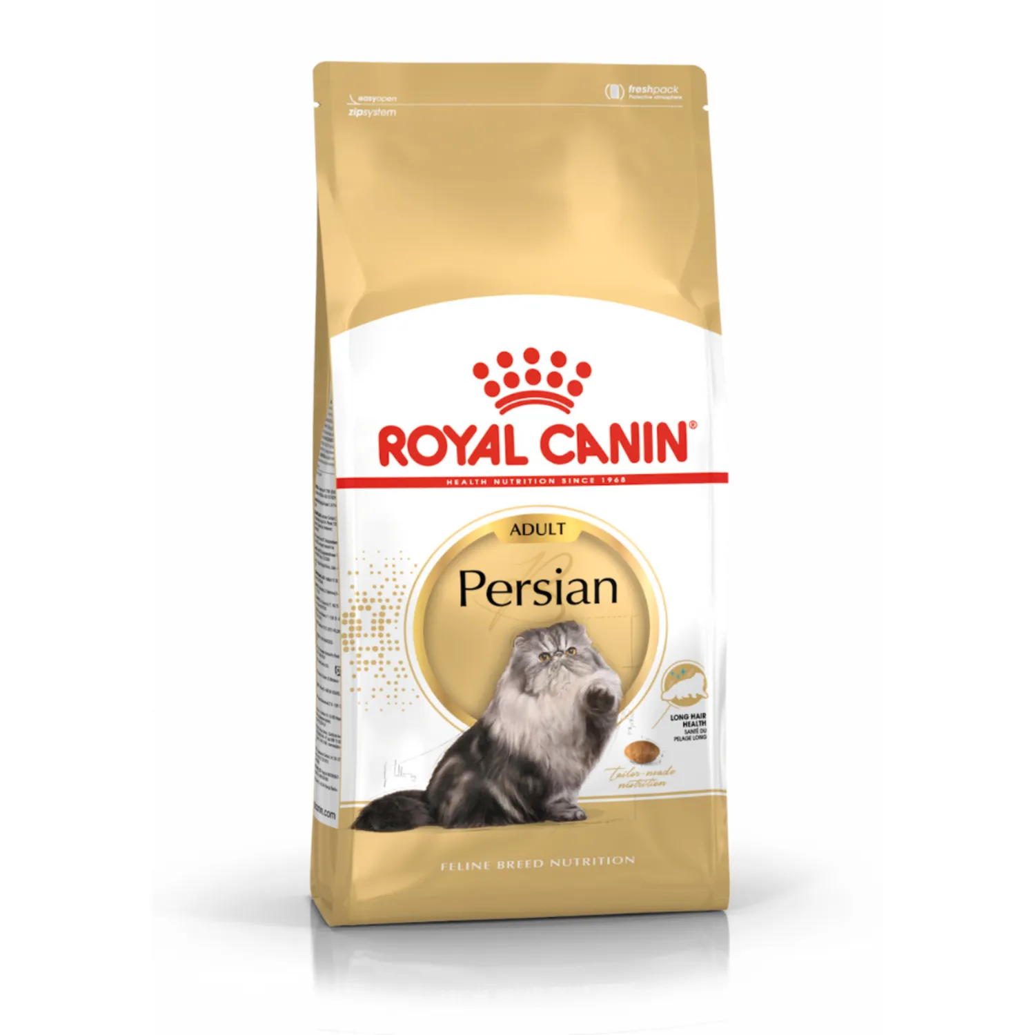 Pc Comida Seca Raza Persa Adulto 2 Kg