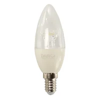 Vela Led 470 Lúmenes 6w E14 Luz Fría Certificado