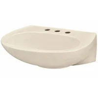 Lavamanos Máximo Pedestal Bone